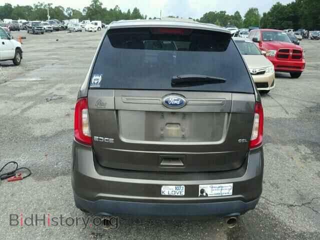 2011 FORD EDGE - VIN: 2FMDK3JC9BBA65223 - Фото 10