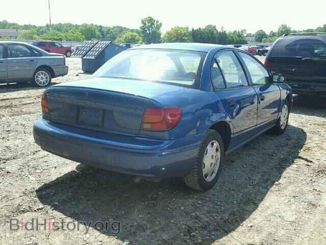 2000 SATURN SL/SL1/SL2 - VIN: 1G8ZH5286YZ210538 - Фото 4
