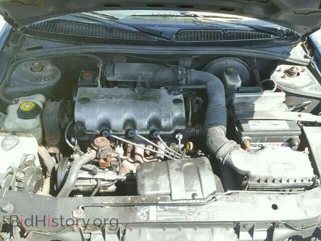 2000 SATURN SL/SL1/SL2 - VIN: 1G8ZH5286YZ210538 - Фото 7