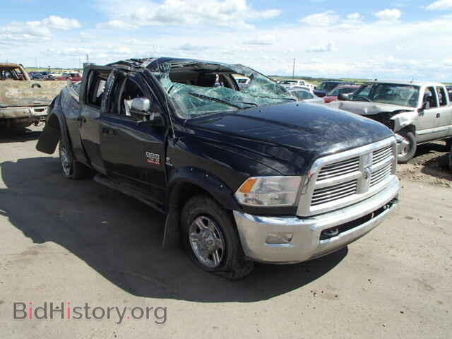 Фотография 3D73Y3CL2BG538202 - DODGE RAM 3500 2011