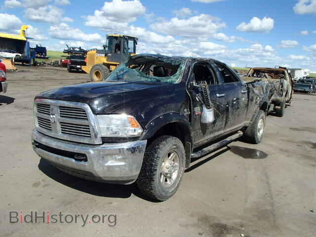 2011 DODGE RAM 3500 - VIN: 3D73Y3CL2BG538202 - Фото 2