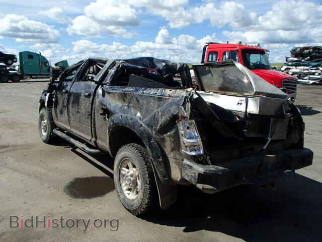 2011 DODGE RAM 3500 - VIN: 3D73Y3CL2BG538202 - Фото 3