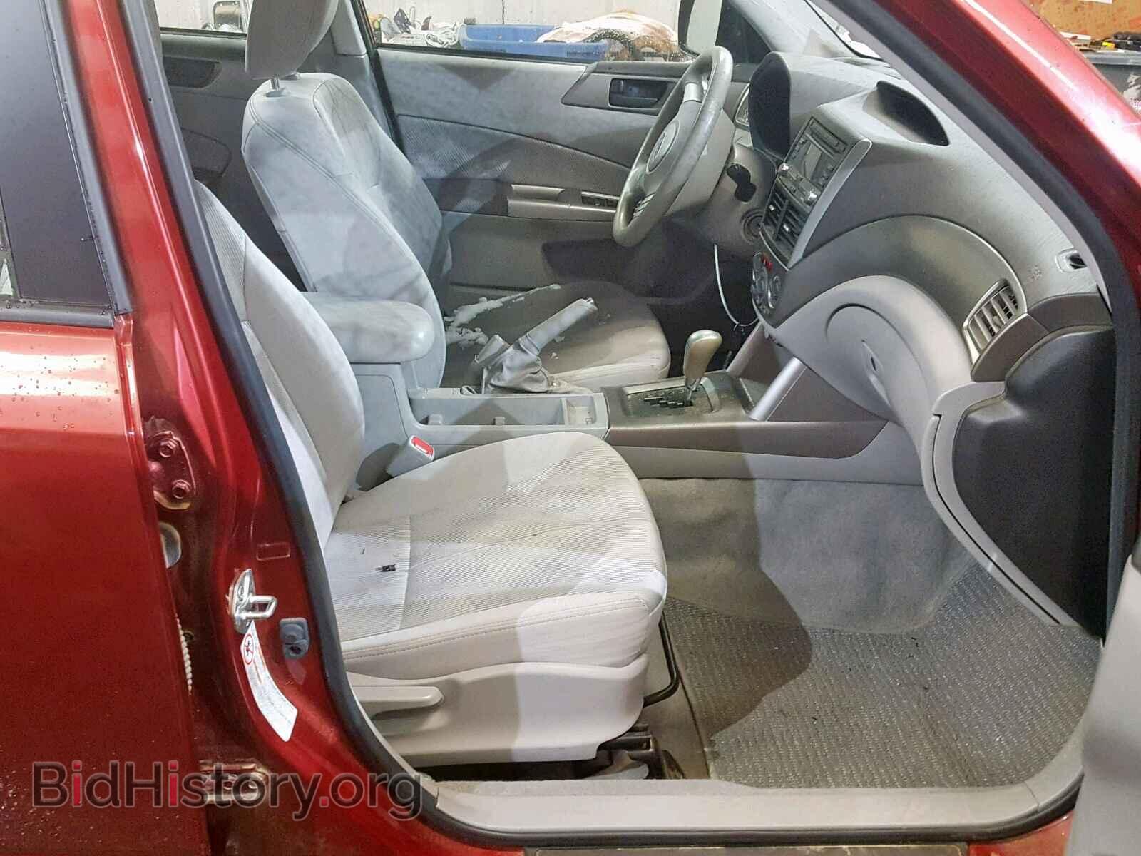 2010 SUBARU FORESTER - VIN: JF2SH6AC2AH755457 - Photo 5