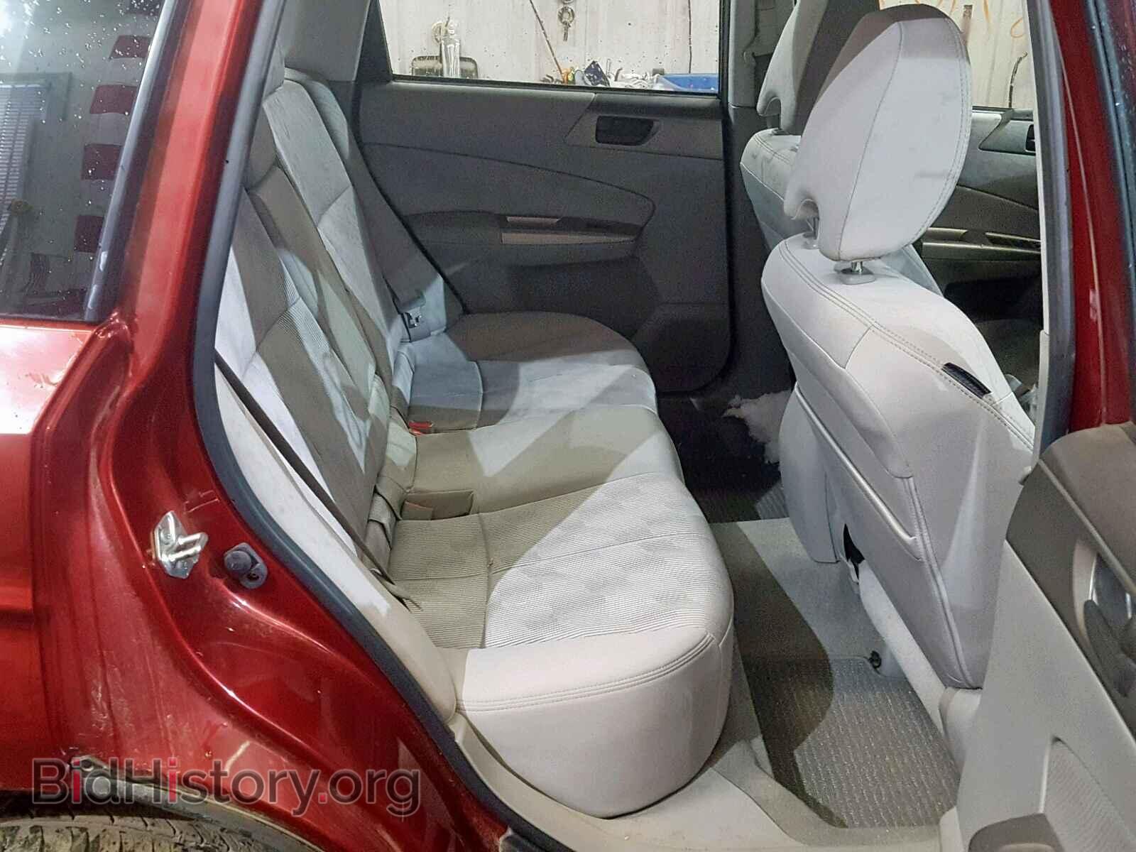 2010 SUBARU FORESTER - VIN: JF2SH6AC2AH755457 - Photo 6