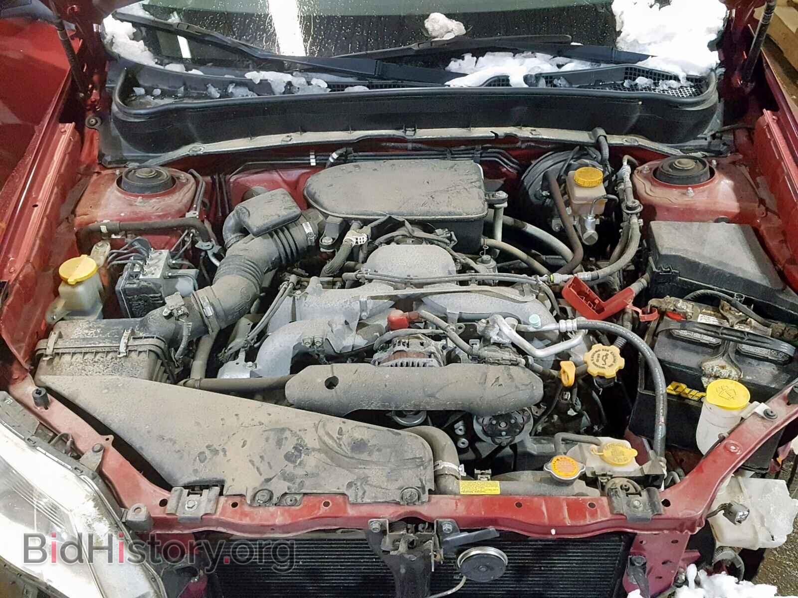 2010 SUBARU FORESTER - VIN: JF2SH6AC2AH755457 - Photo 7
