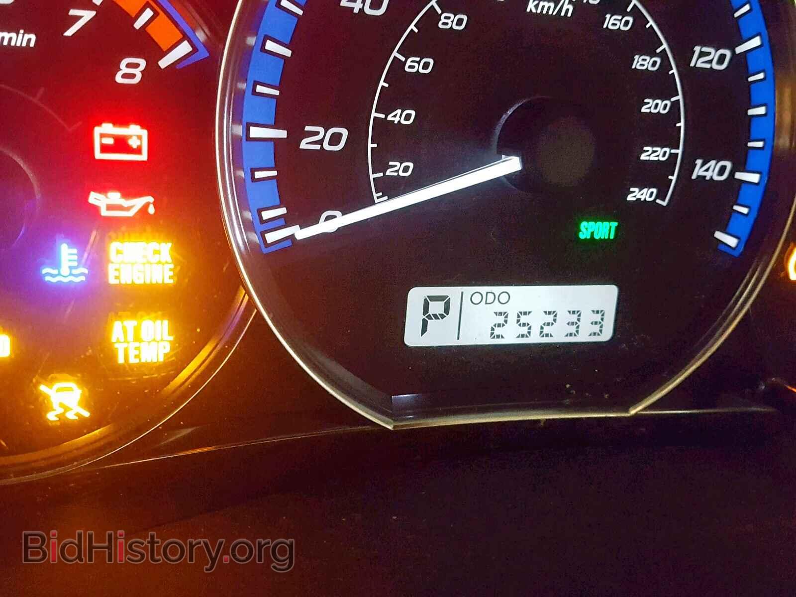 2010 SUBARU FORESTER - VIN: JF2SH6AC2AH755457 - Photo 8