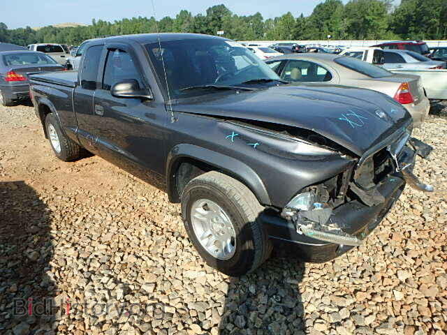 Фотография 1D7GL32K74S747715 - DODGE DAKOTA 2004