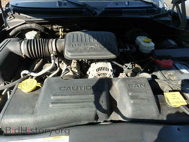 2004 DODGE DAKOTA - VIN: 1D7GL32K74S747715 - Фото 7