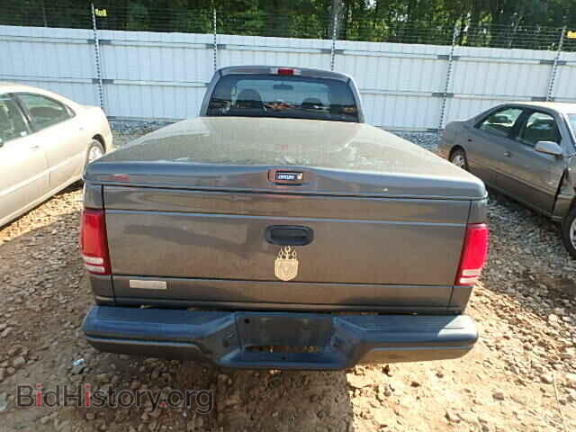 2004 DODGE DAKOTA - VIN: 1D7GL32K74S747715 - Фото 10
