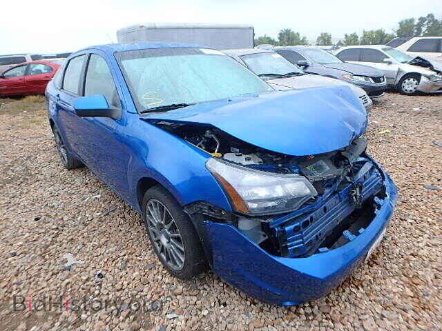 Фотография 1FAHP3GN3BW184874 - FORD FOCUS 2011
