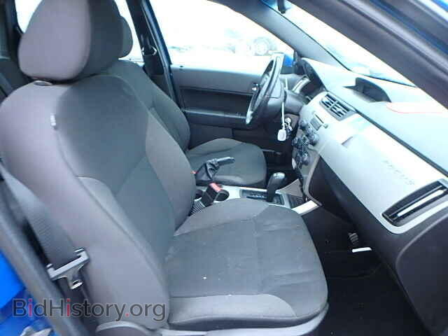 2011 FORD FOCUS - VIN: 1FAHP3GN3BW184874 - Photo 5