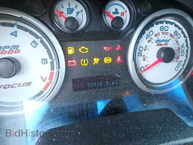 2011 FORD FOCUS - VIN: 1FAHP3GN3BW184874 - Photo 8