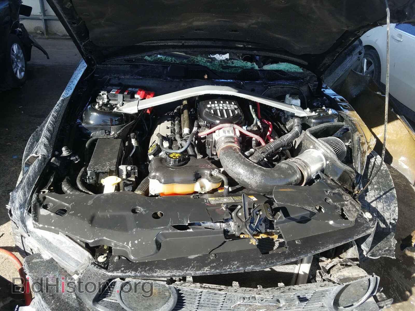 2012 FORD MUSTANG - VIN: 1ZVBP8CF9C5262882 - Фото 7