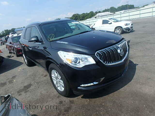 Фотография 5GAKVAKD2EJ226091 - BUICK ENCLAVE 2014