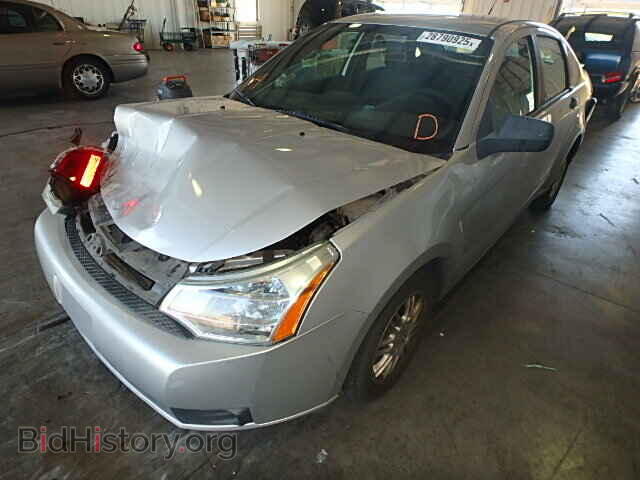 2010 FORD FOCUS - VIN: 1FAHP3FNXAW222097 - Фото 2
