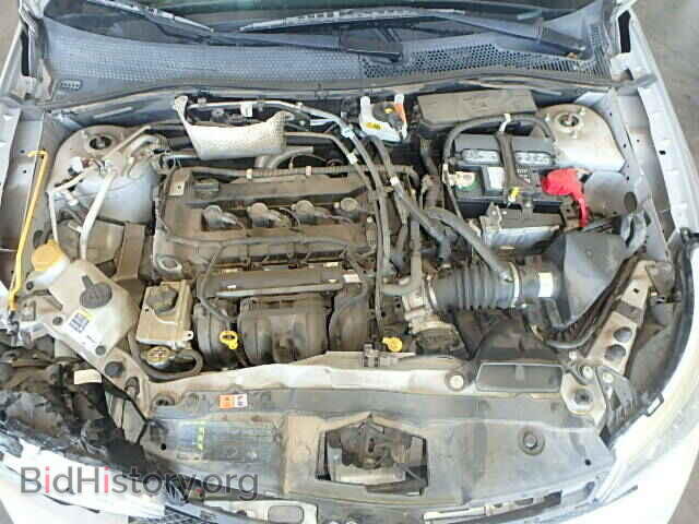 2010 FORD FOCUS - VIN: 1FAHP3FNXAW222097 - Фото 7