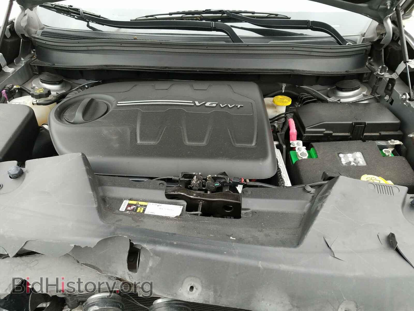 2017 JEEP CHEROKEE - VIN: 1C4PJMCS4HW551234 - Фото 7