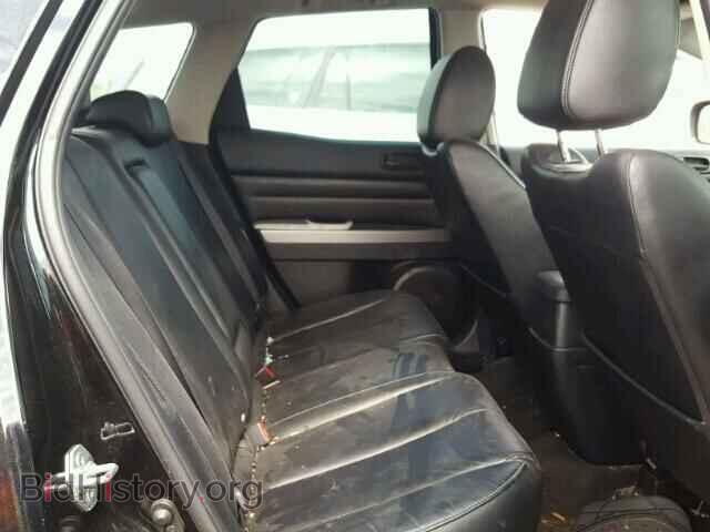 2010 MAZDA CX-7 - VIN: JM3ER2W30A0333316 - Фото 6