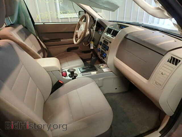 2011 FORD ESCAPE - VIN: 1FMCU9D79BKA36043 - Фото 5