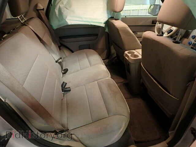 2011 FORD ESCAPE - VIN: 1FMCU9D79BKA36043 - Фото 6