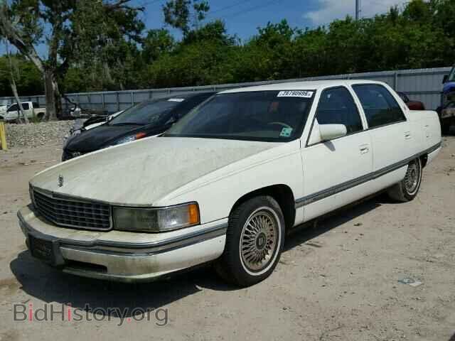 1994 CADILLAC DEVILLE - VIN: 1G6KD52B9RU276758 - Фото 2