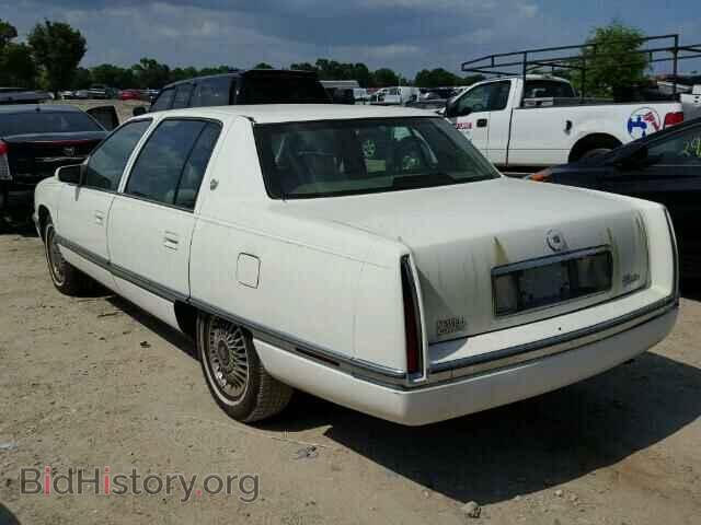 1994 CADILLAC DEVILLE - VIN: 1G6KD52B9RU276758 - Фото 3