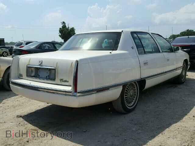 1994 CADILLAC DEVILLE - VIN: 1G6KD52B9RU276758 - Фото 4