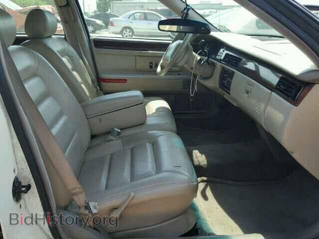 1994 CADILLAC DEVILLE - VIN: 1G6KD52B9RU276758 - Фото 5