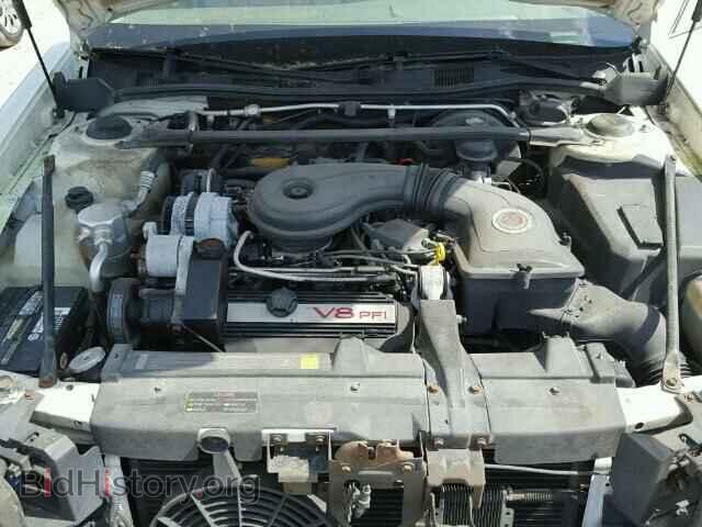 1994 CADILLAC DEVILLE - VIN: 1G6KD52B9RU276758 - Фото 7