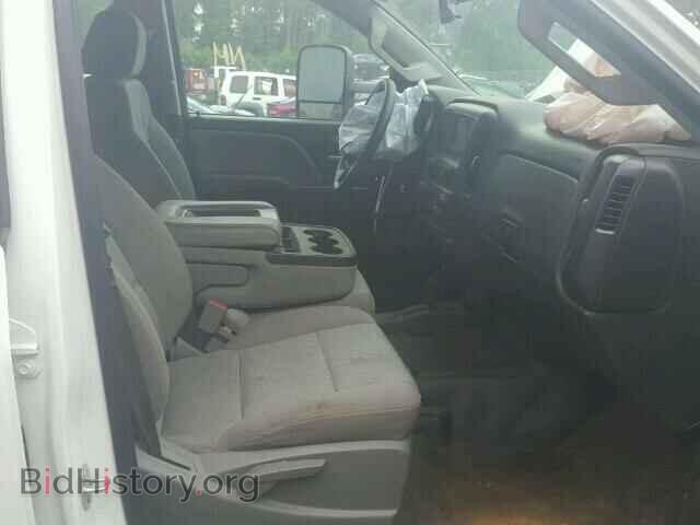 2015 CHEVROLET SILVERADO - VIN: 1GC4KYCG1FF677793 - Фото 5