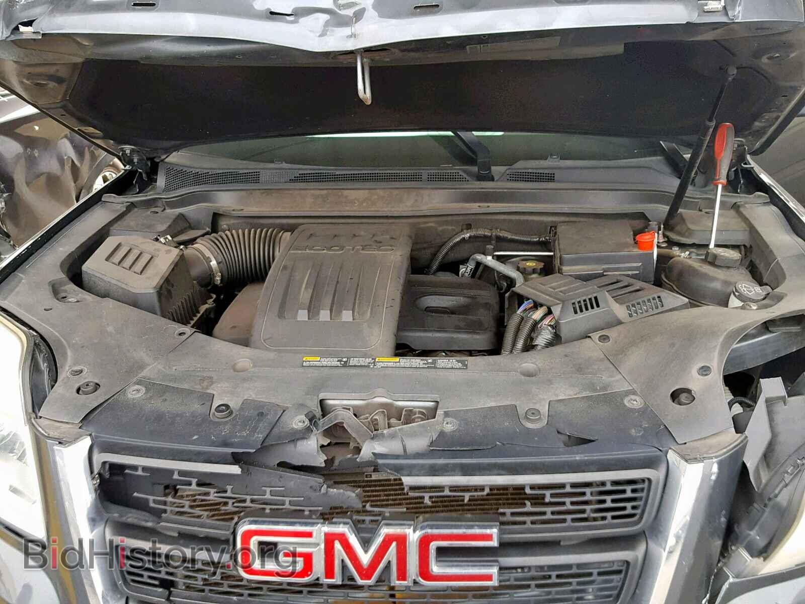 2011 GMC TERRAIN SL - VIN: 2CTALMEC6B6359521 - Фото 7
