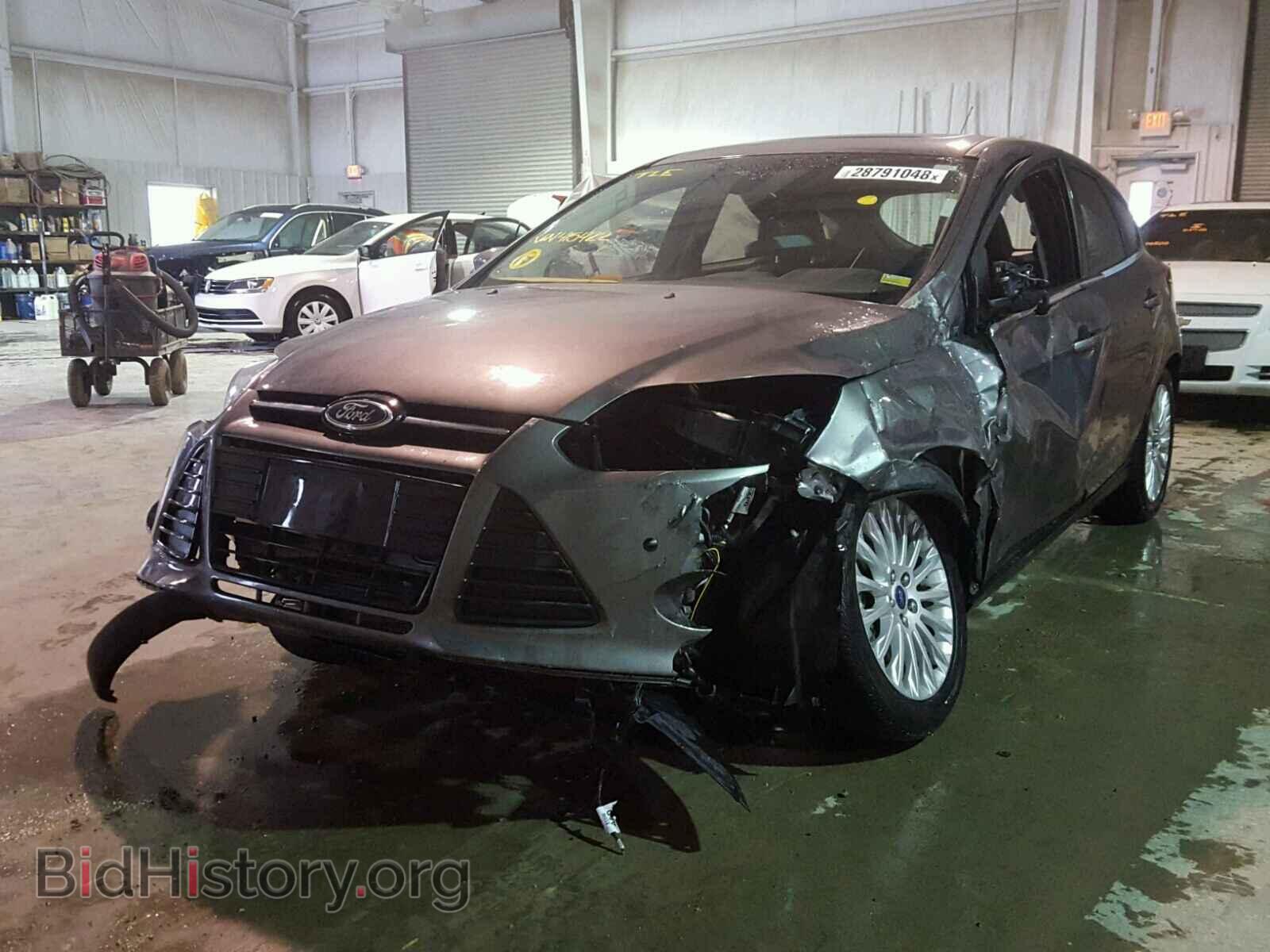 2012 FORD FOCUS - VIN: 1FAHP3N22CL415422 - Photo 2
