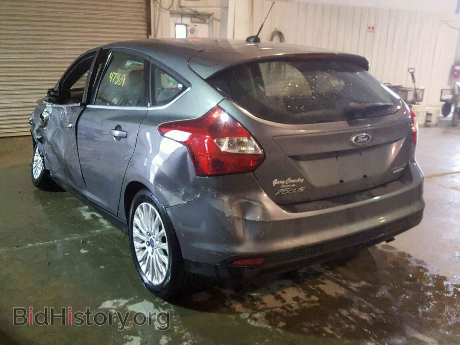 2012 FORD FOCUS - VIN: 1FAHP3N22CL415422 - Photo 3