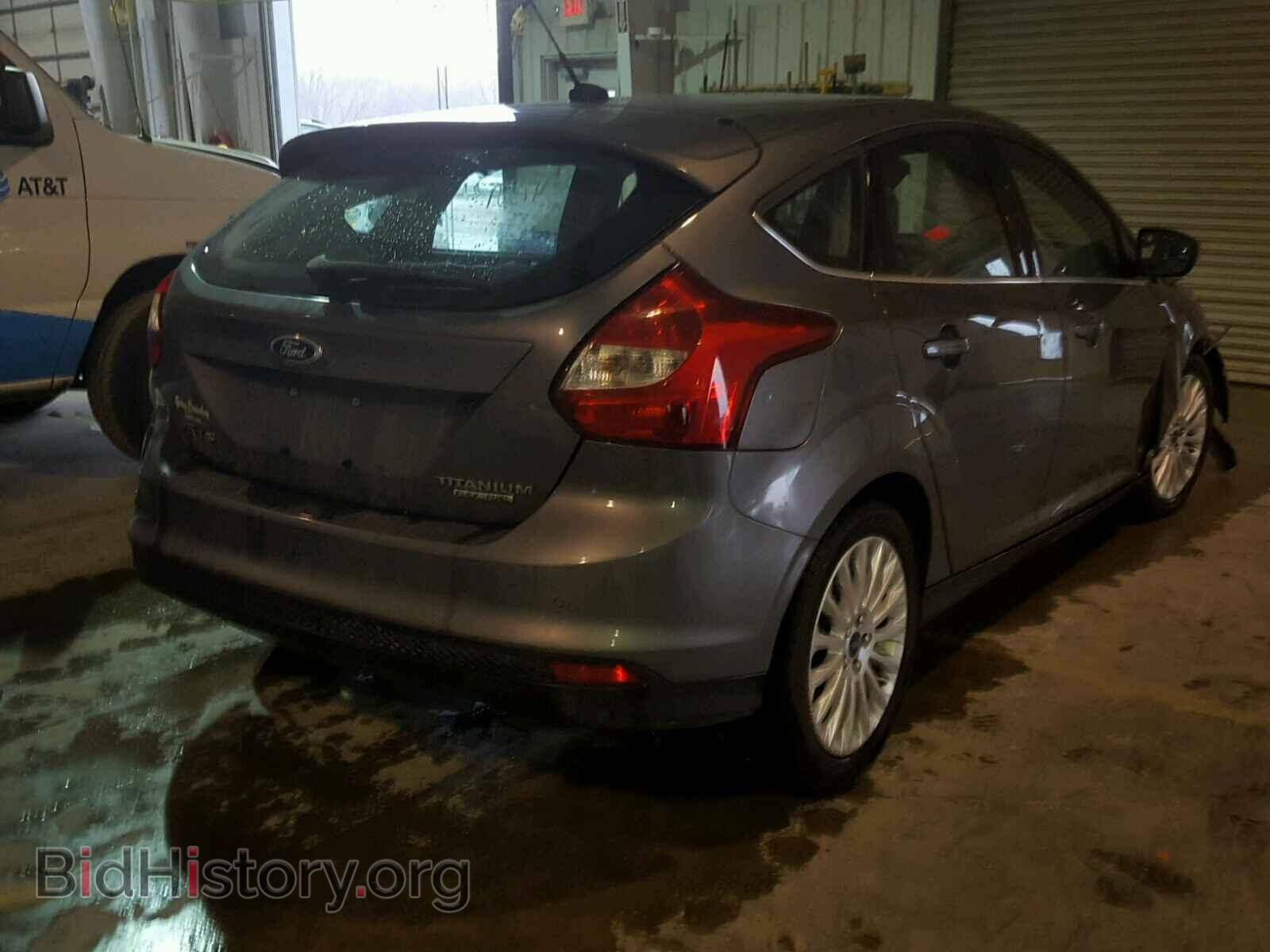 2012 FORD FOCUS - VIN: 1FAHP3N22CL415422 - Photo 4