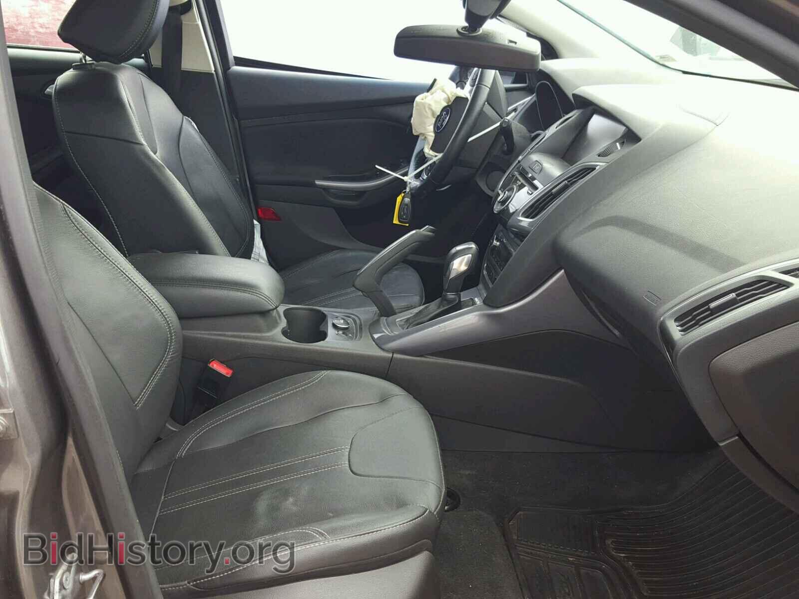 2012 FORD FOCUS - VIN: 1FAHP3N22CL415422 - Photo 5