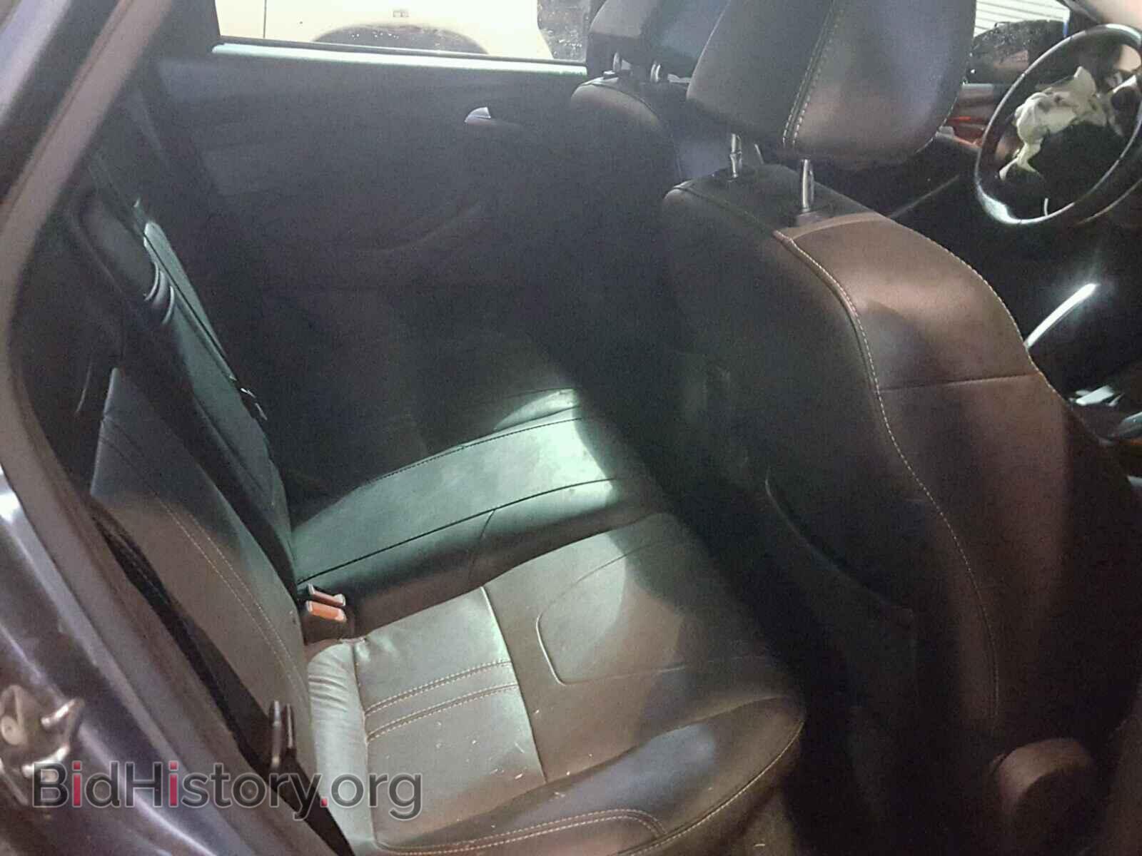 2012 FORD FOCUS - VIN: 1FAHP3N22CL415422 - Photo 6