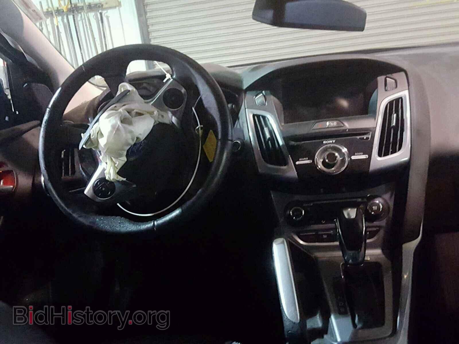 2012 FORD FOCUS - VIN: 1FAHP3N22CL415422 - Photo 9