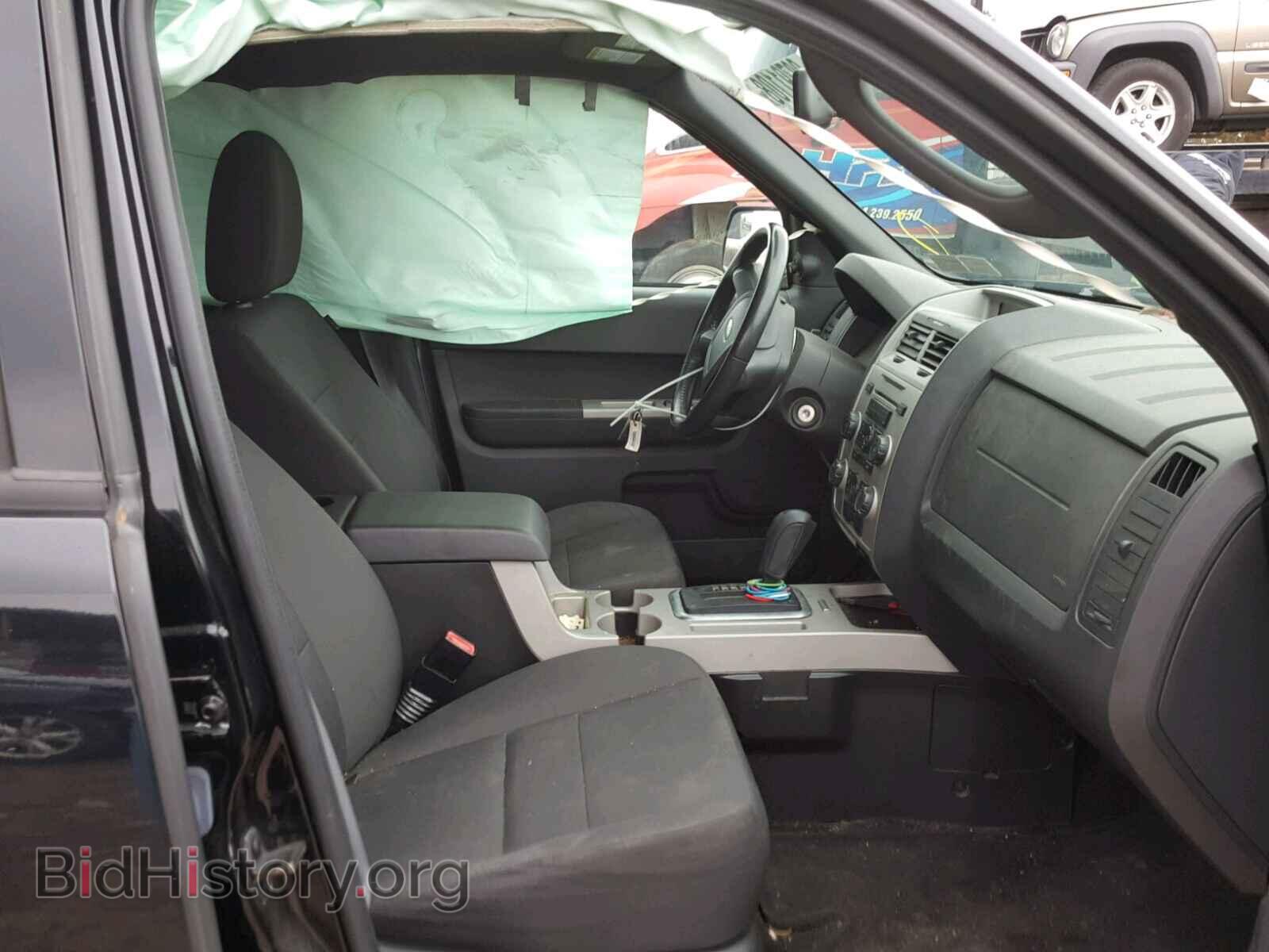 2012 FORD ESCAPE - VIN: 1FMCU9D76CKC35276 - Фото 5