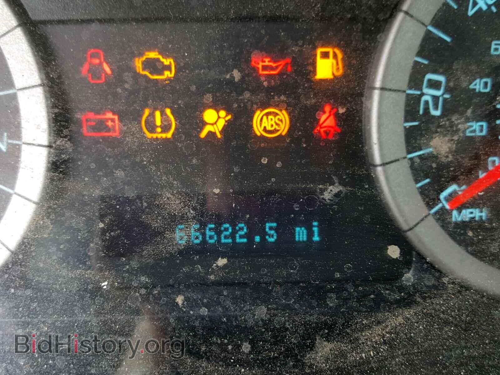 2012 FORD ESCAPE - VIN: 1FMCU9D76CKC35276 - Фото 8