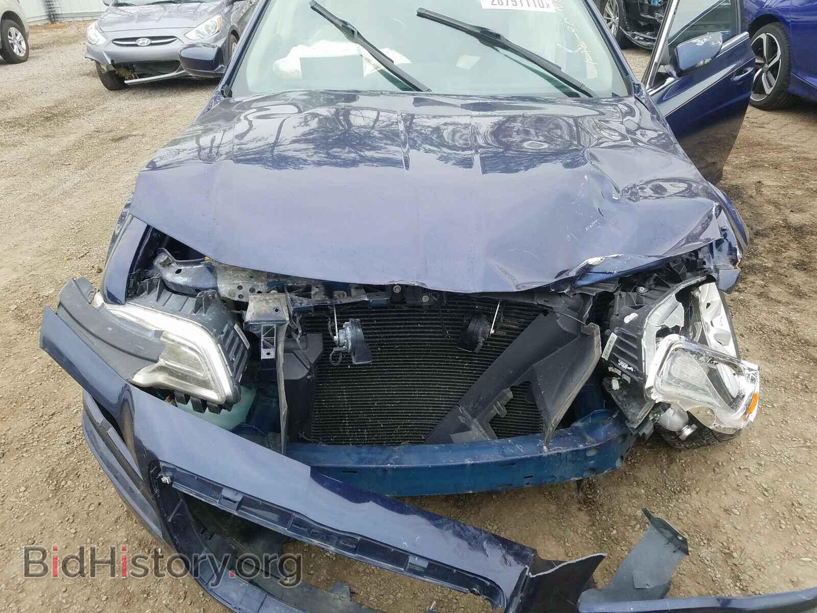 2013 CHRYSLER 300 - VIN: 2C3CCAAG9DH735815 - Фото 7