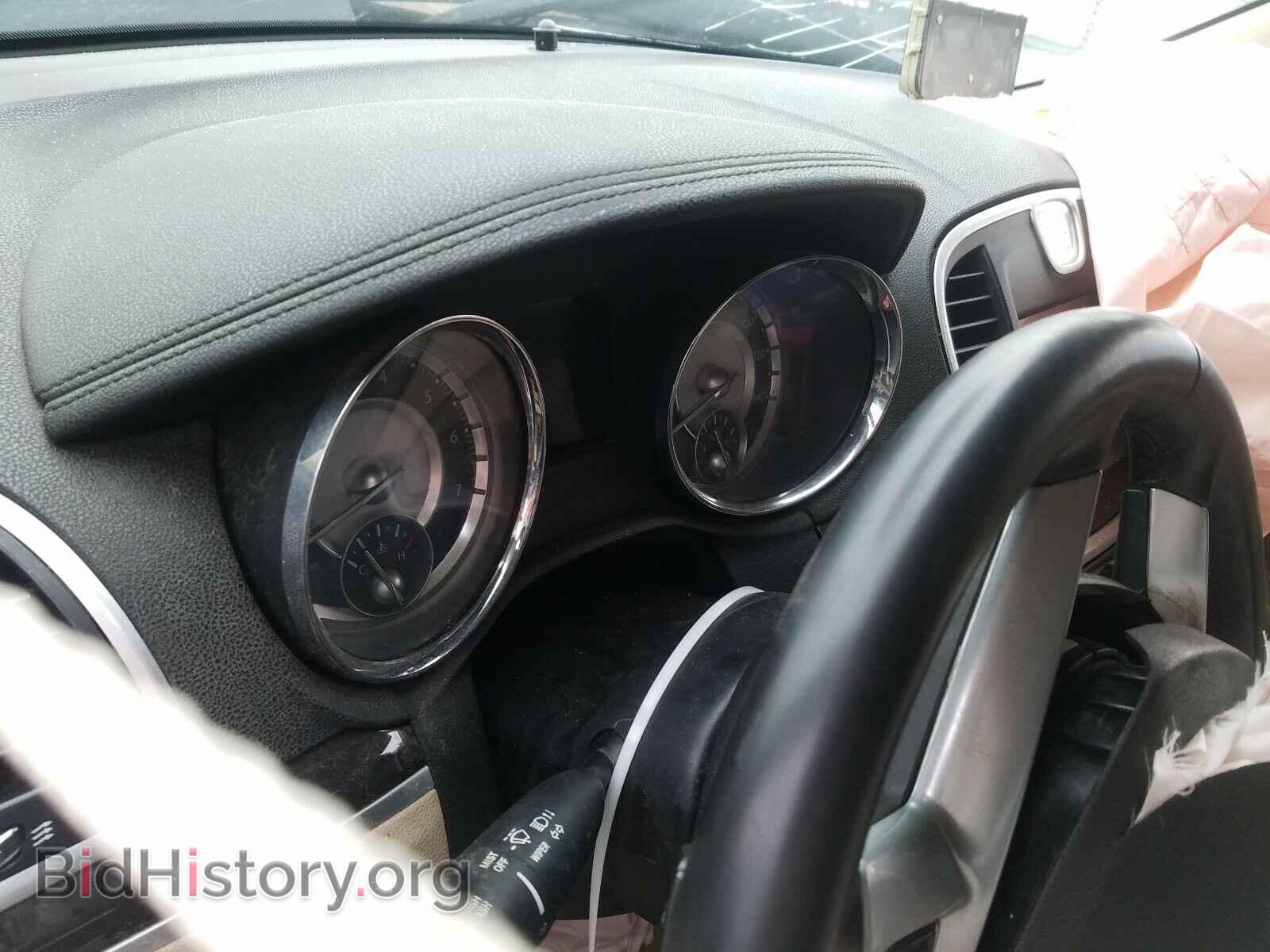 2013 CHRYSLER 300 - VIN: 2C3CCAAG9DH735815 - Фото 8