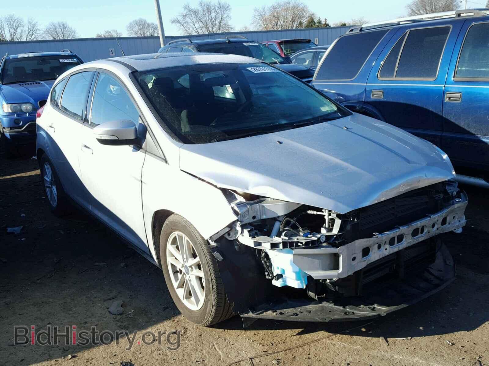 Photo 1FADP3K26GL270622 - FORD FOCUS 2016