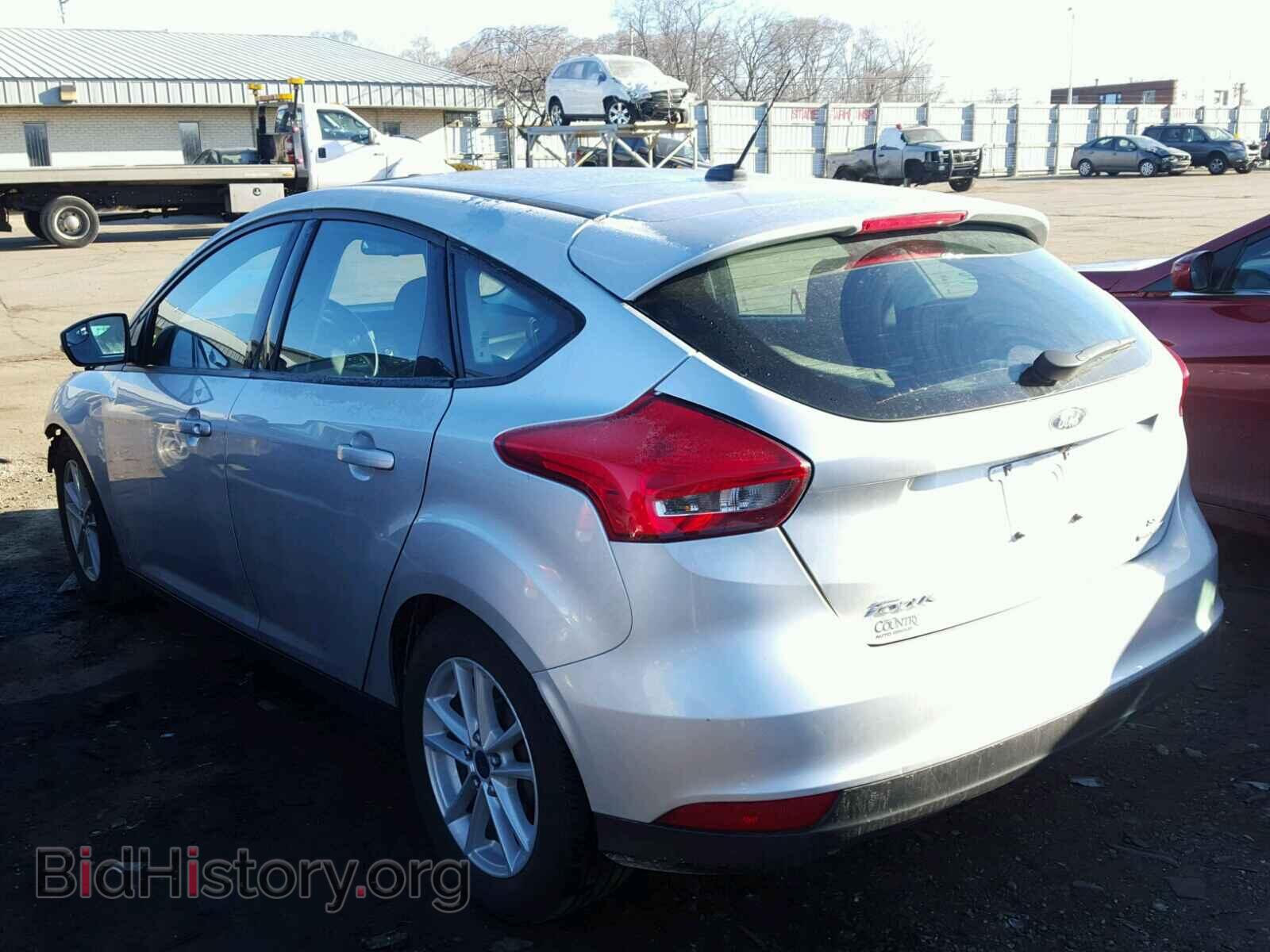 2016 FORD FOCUS - VIN: 1FADP3K26GL270622 - Фото 3