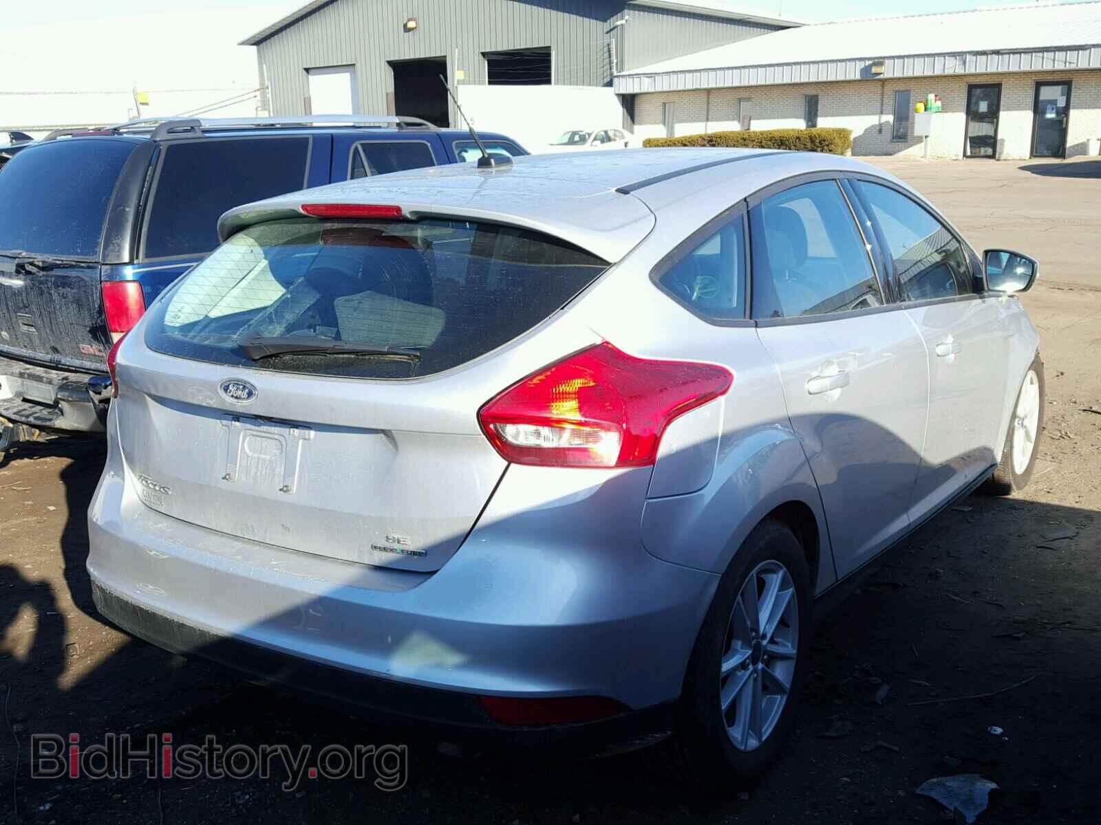 2016 FORD FOCUS - VIN: 1FADP3K26GL270622 - Фото 4