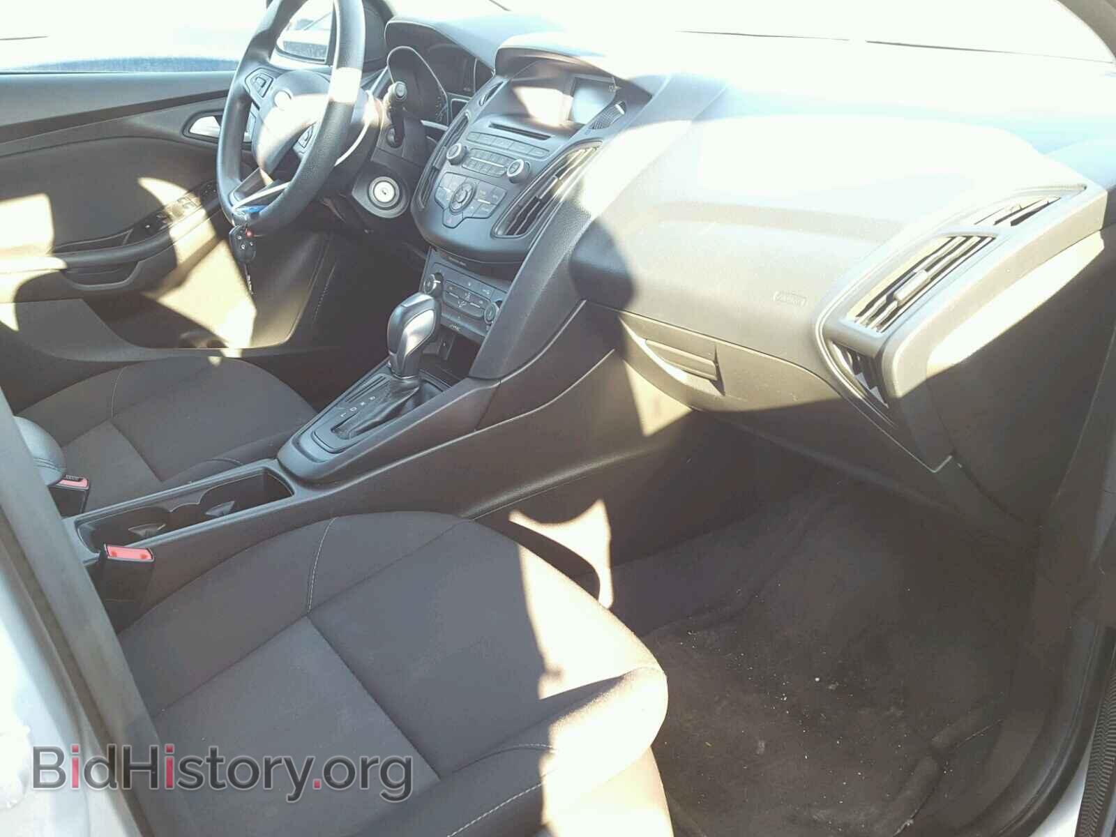 2016 FORD FOCUS - VIN: 1FADP3K26GL270622 - Фото 5