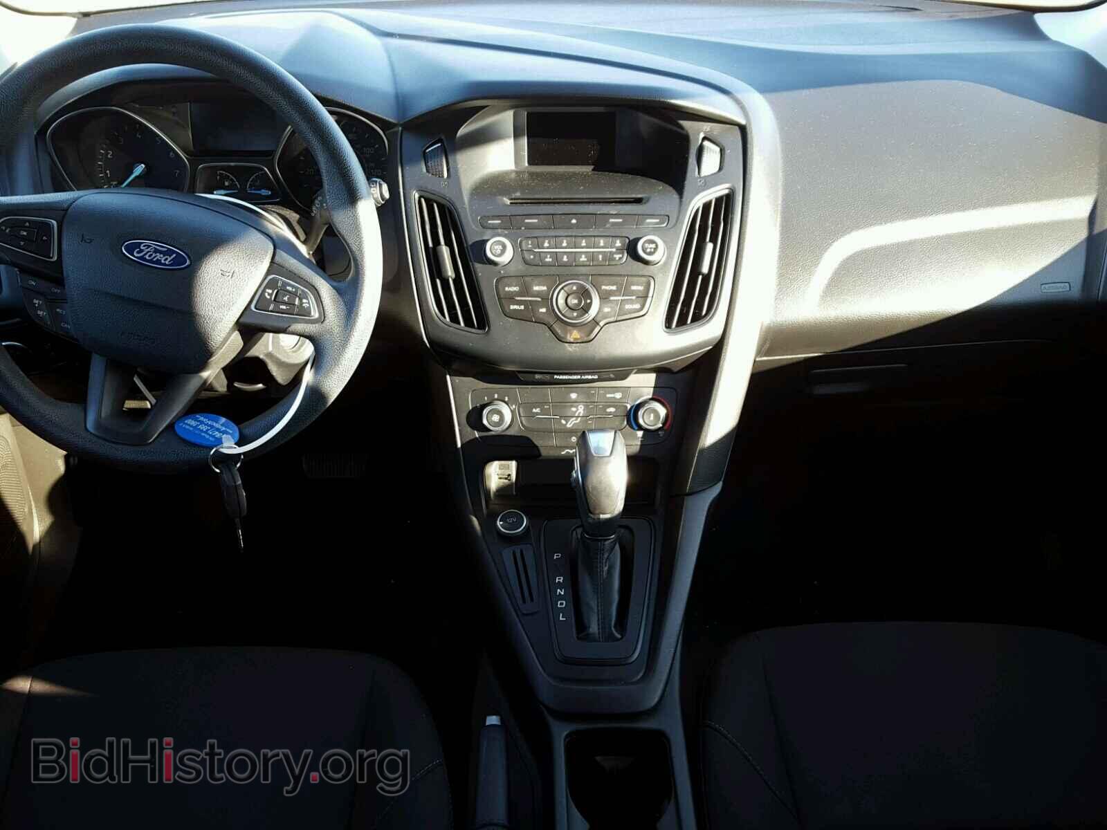 2016 FORD FOCUS - VIN: 1FADP3K26GL270622 - Фото 9