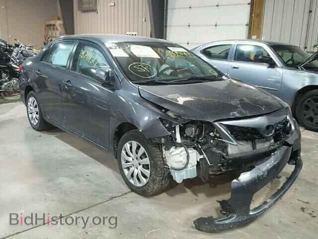 Фотография 2T1BU4EE5CC792567 - TOYOTA COROLLA 2012