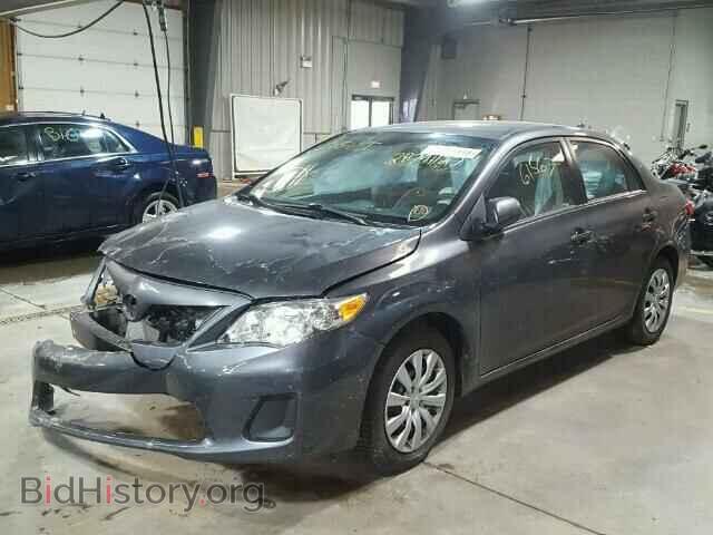 2012 TOYOTA COROLLA - VIN: 2T1BU4EE5CC792567 - Photo 2