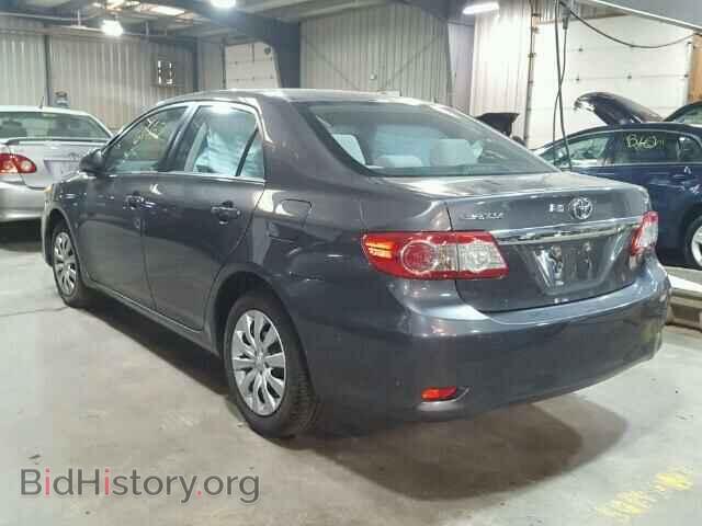 2012 TOYOTA COROLLA - VIN: 2T1BU4EE5CC792567 - Photo 3