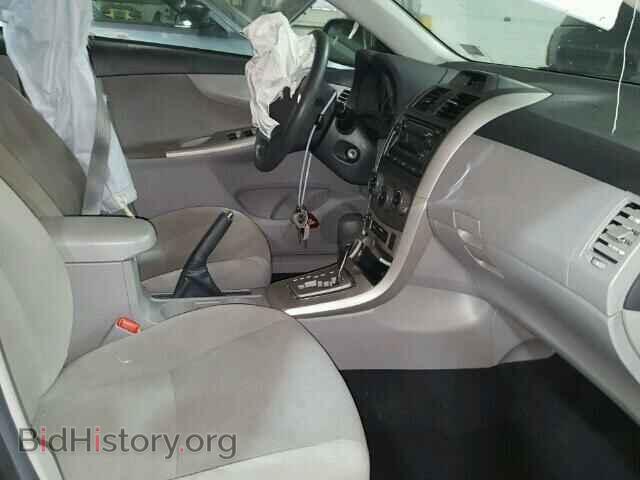 2012 TOYOTA COROLLA - VIN: 2T1BU4EE5CC792567 - Photo 5